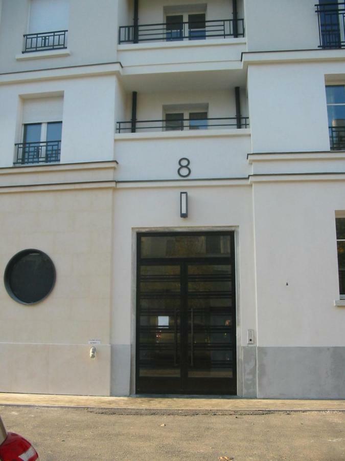 Le Charleston 3P 5 Minutes Disney Parking Gratuit Terrasse Chessy  Exterior foto